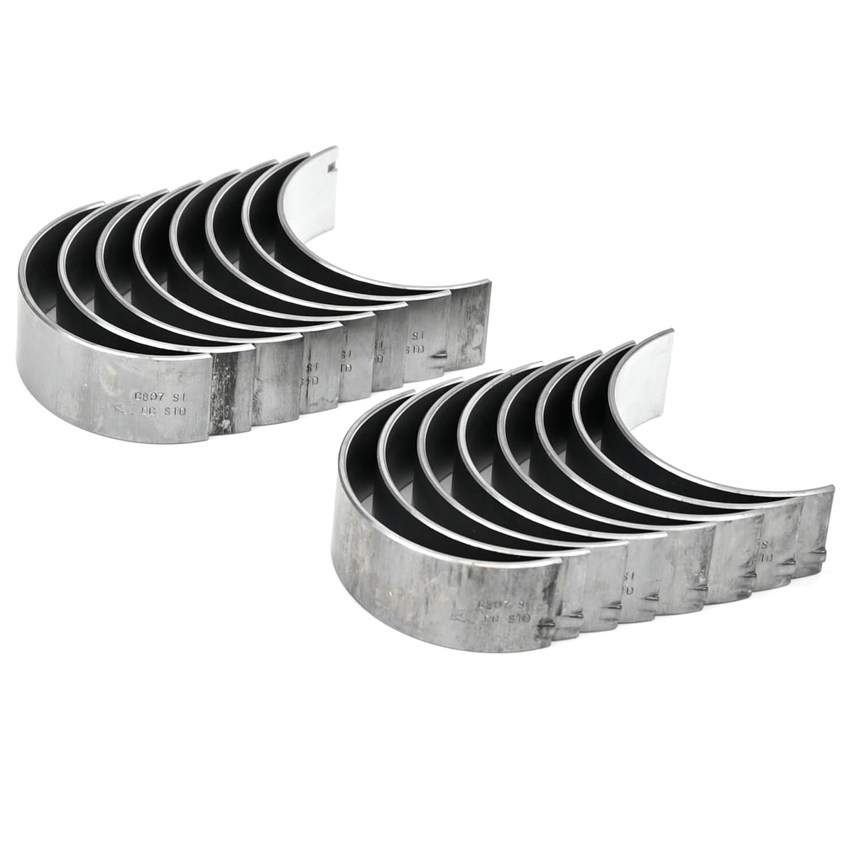 Michigan Motorsports Rod Bearings for LS Gen IV 5.3/6.0/6.2 2007-2017