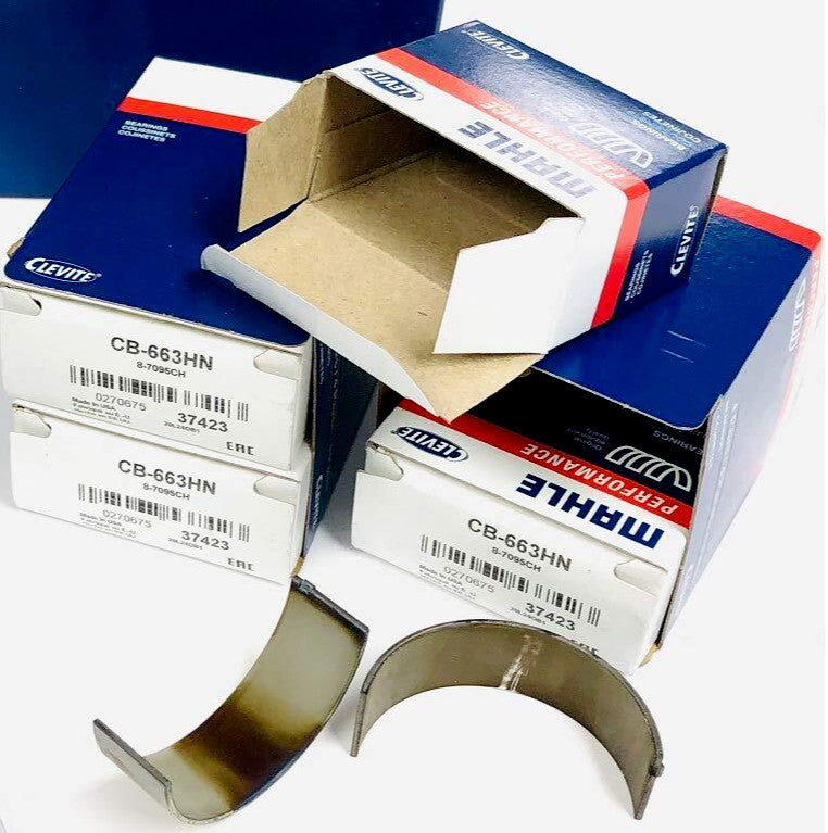 Clevite Rod Bearings for LS Gen IV 5.3/6.0/6.2 2007-2017