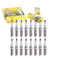 Sixity Auto Spark Plugs for LS Gen IV 5.3/6.0/6.2 2007-2017