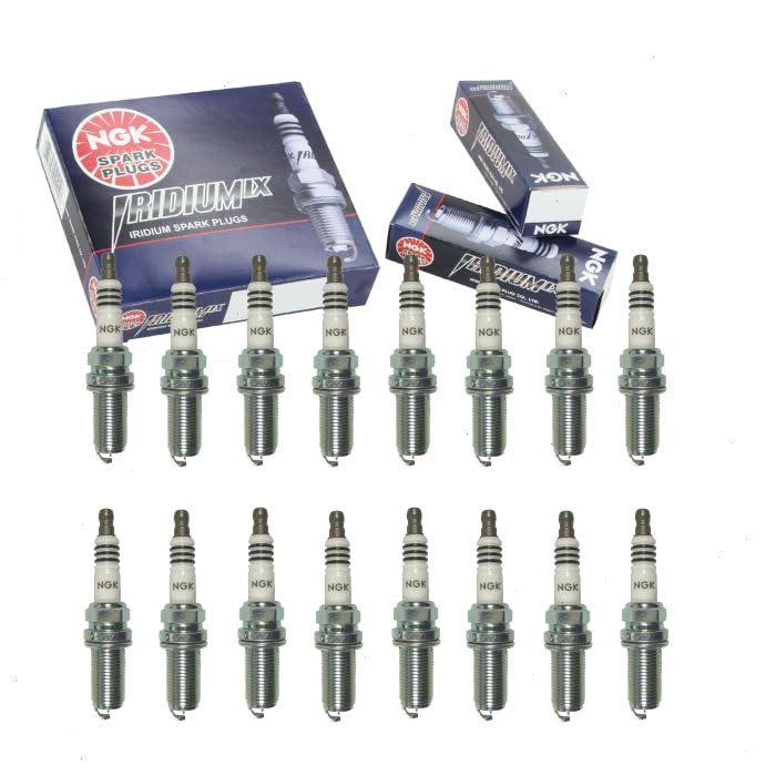 Sixity Auto Spark Plugs for LS Gen IV 5.3/6.0/6.2 2007-2017