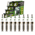 Sixity Auto Spark Plugs for LS Gen IV 5.3/6.0/6.2 2007-2017
