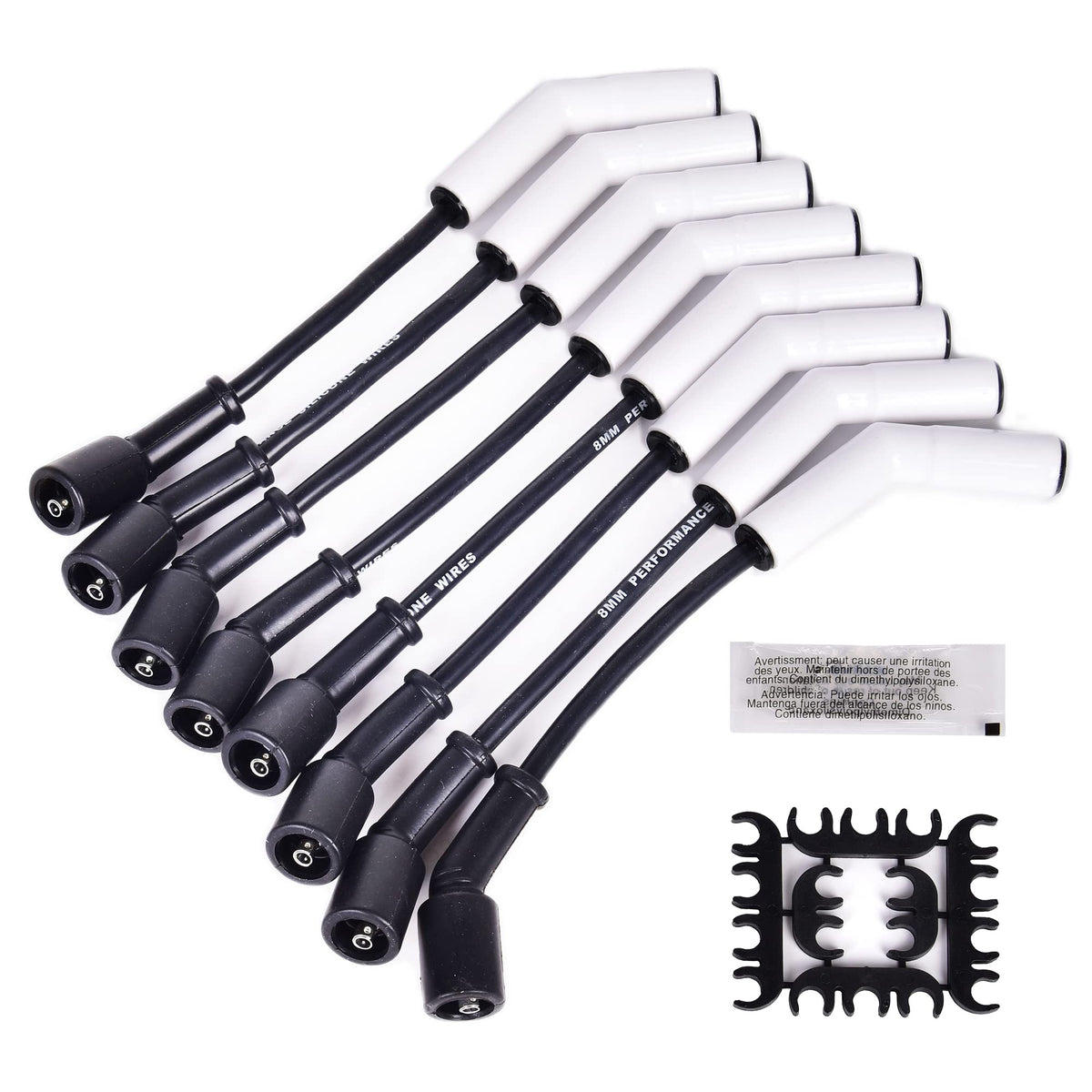 RLP Spark Plugs for LS Gen IV 5.3/6.0/6.2 2007-2017