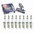 Sixity Auto Spark Plugs for LS Gen IV 5.3/6.0/6.2 2007-2017