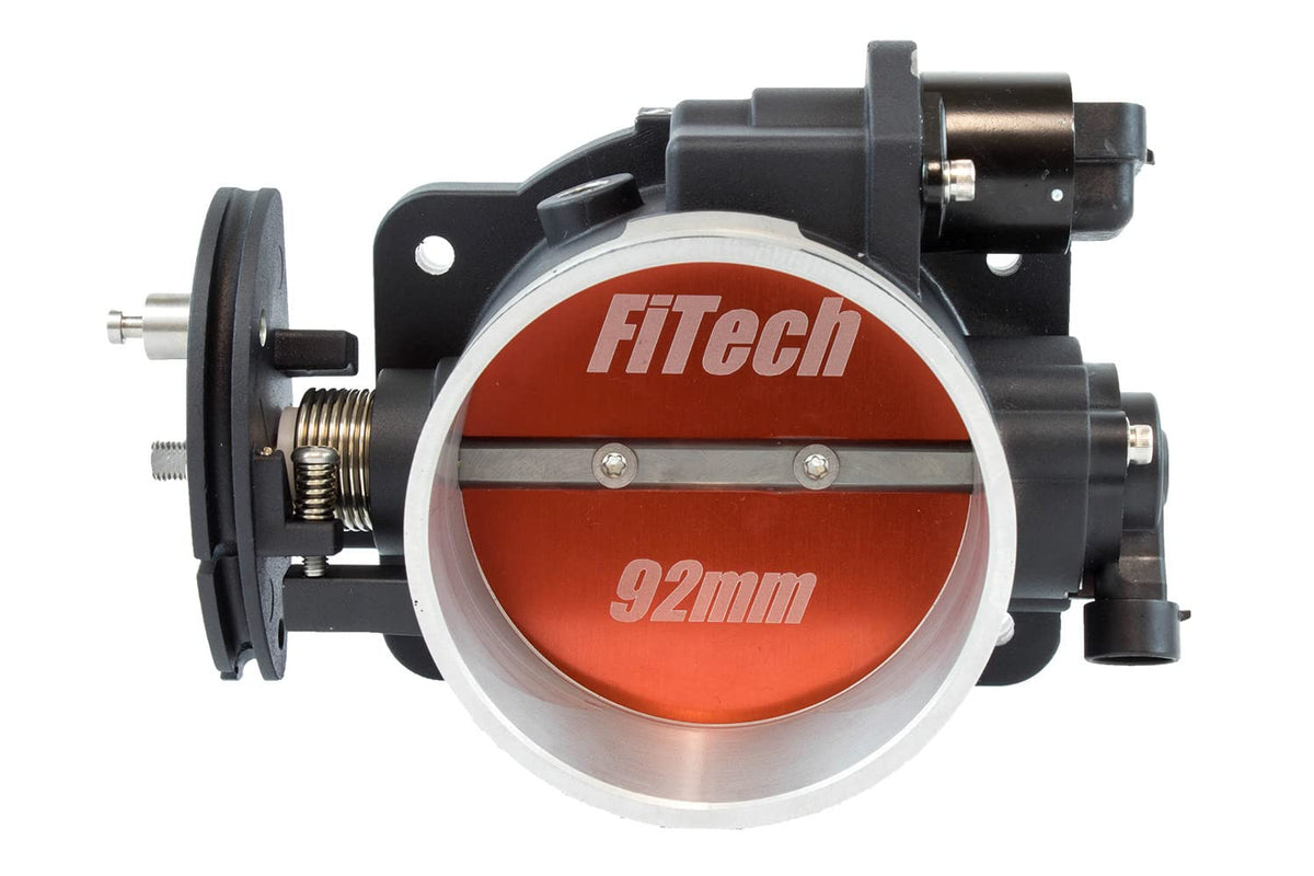 Fi-Tech Throttle Body for LS Gen IV 5.3/6.0/6.2 2007-2017