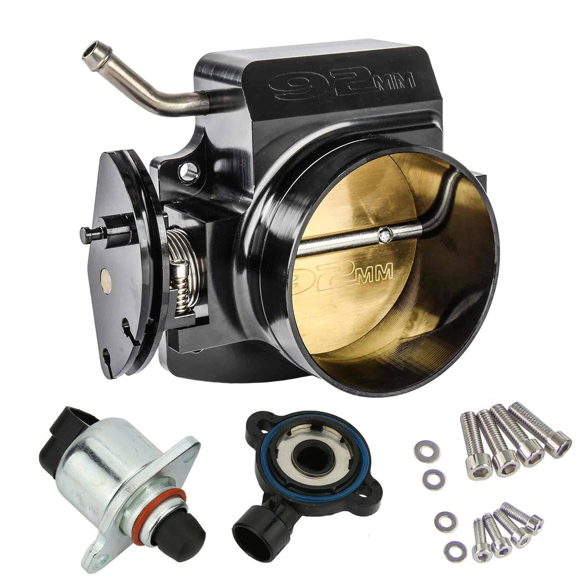 Yeshma Throttle Body for LS Gen IV 5.3/6.0/6.2 2007-2017