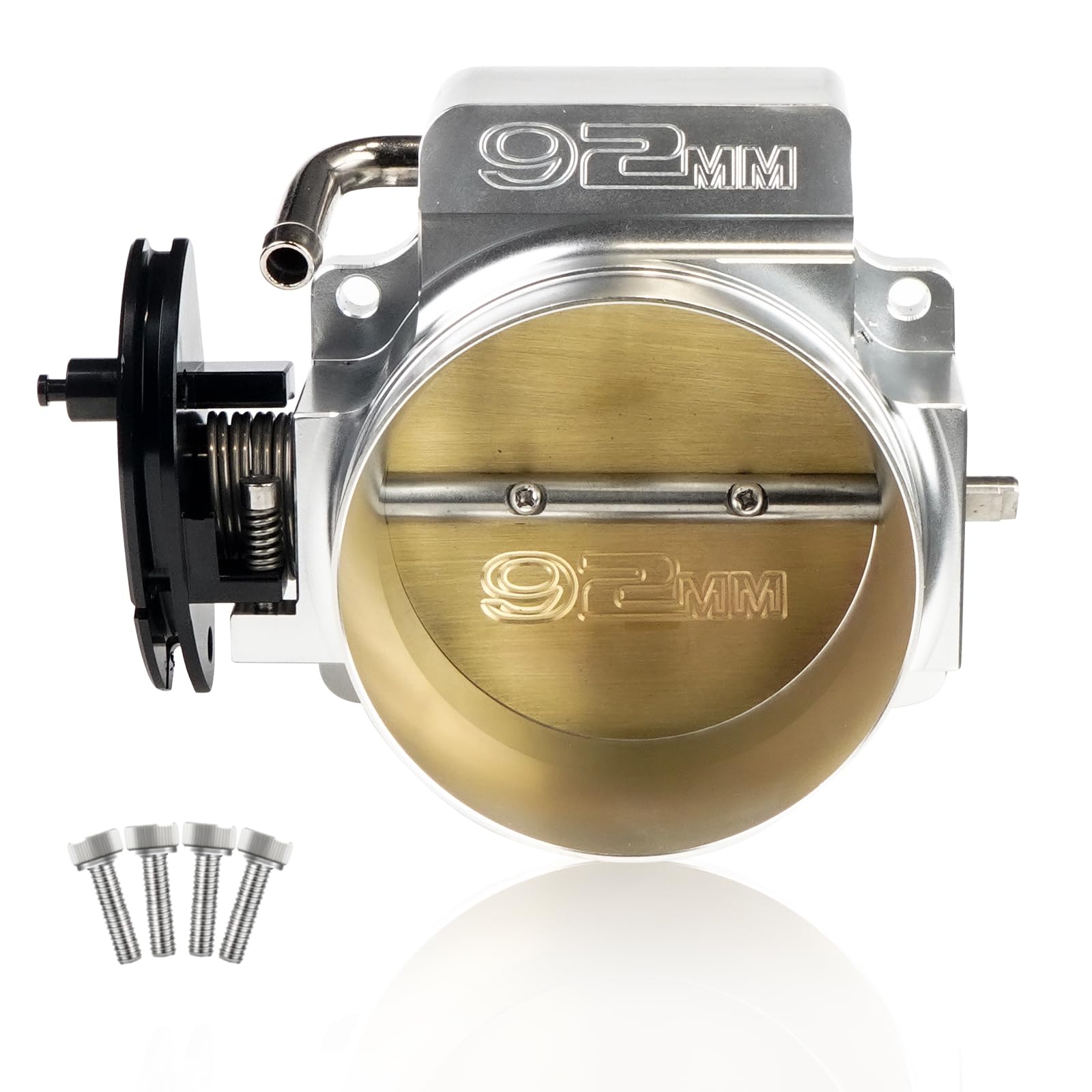Poseng Throttle Body for LS Gen IV 5.3/6.0/6.2 2007-2017