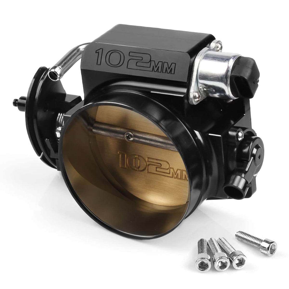 Endxedo Throttle Body for LS Gen IV 5.3/6.0/6.2 2007-2017