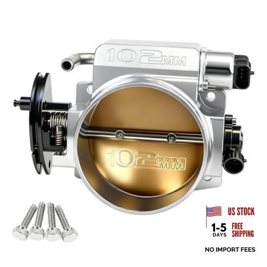 GM Throttle Body for LS Gen IV 5.3/6.0/6.2 2007-2017