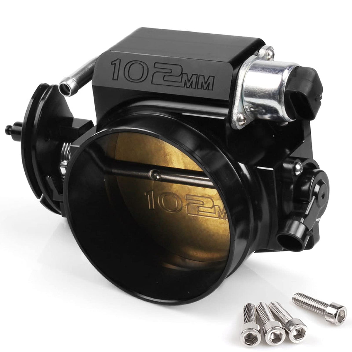 muge racing Throttle Body for LS Gen IV 5.3/6.0/6.2 2007-2017