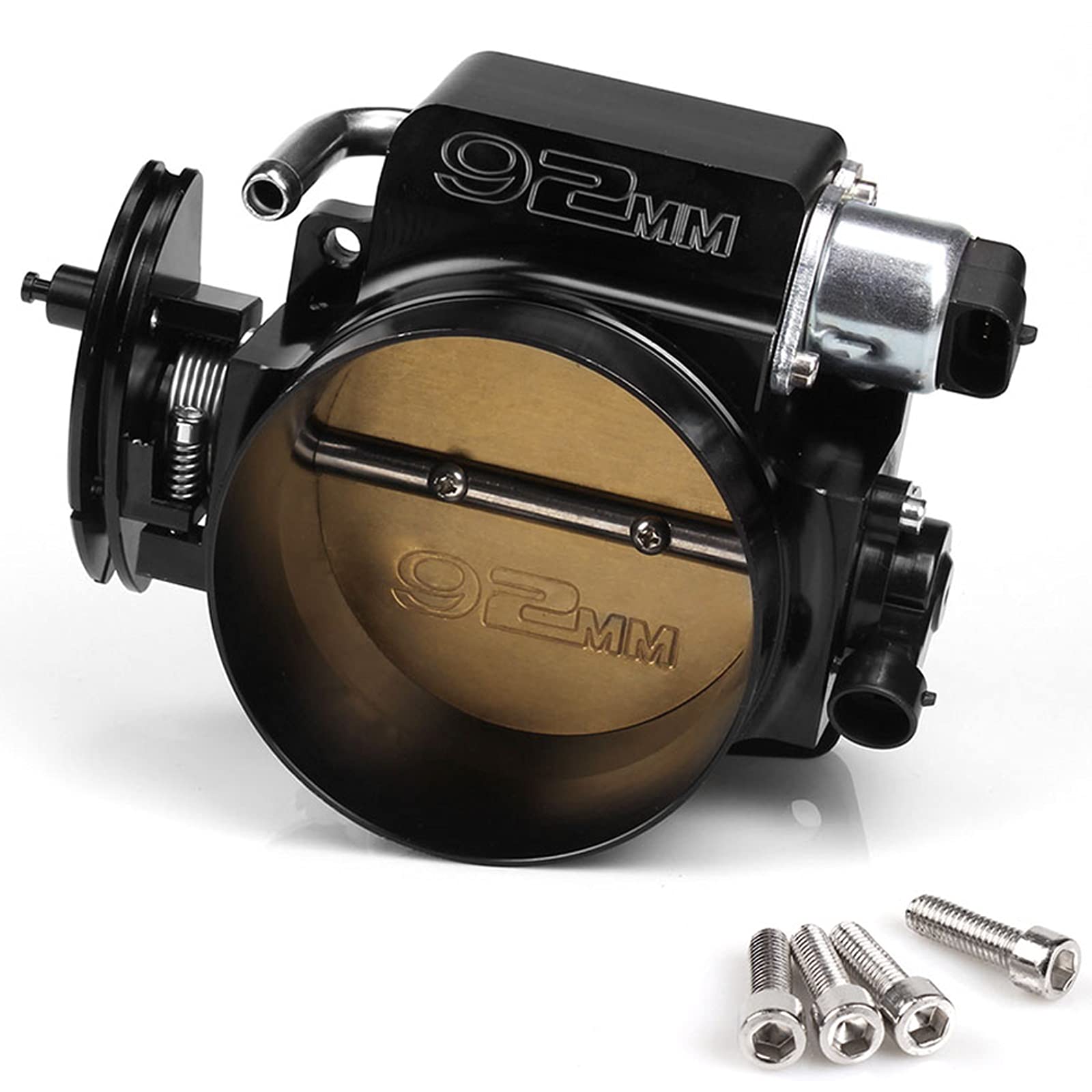muge racing Throttle Body for LS Gen IV 5.3/6.0/6.2 2007-2017