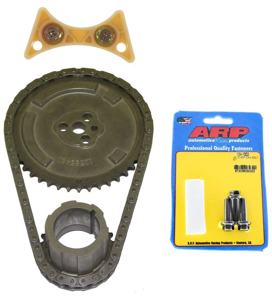 Cloyes Gear Timing Chain Kit for LS Gen IV 5.3/6.0/6.2 2007-2017