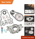 Precision Timing Chain Kit for LS Gen IV 5.3/6.0/6.2 2007-2017
