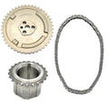 Michigan Motorsports Timing Chain Kit for LS Gen IV 5.3/6.0/6.2 2007-2017