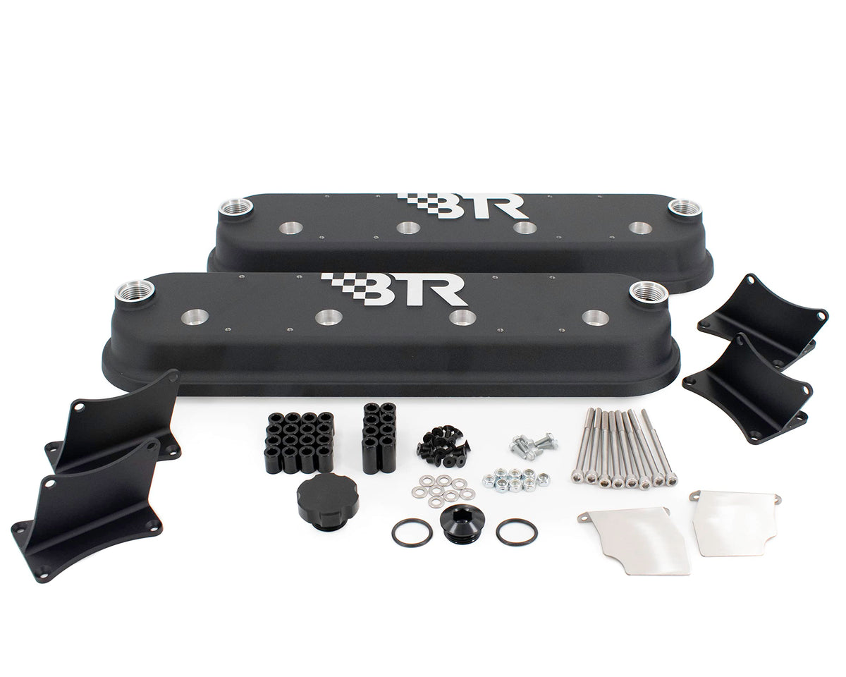 BTR Valve Cover for LS Gen IV 5.3/6.0/6.2 2007-2017