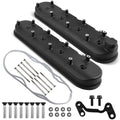 Autoptzxd Valve Cover for LS Gen IV 5.3/6.0/6.2 2007-2017