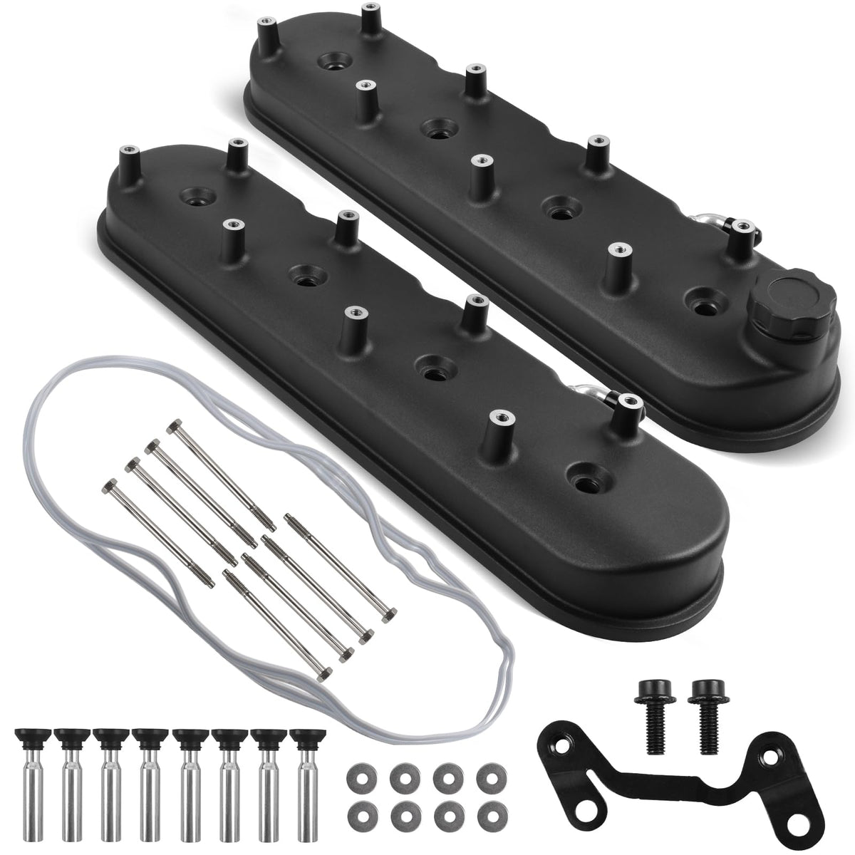 Autoptzxd Valve Cover for LS Gen IV 5.3/6.0/6.2 2007-2017