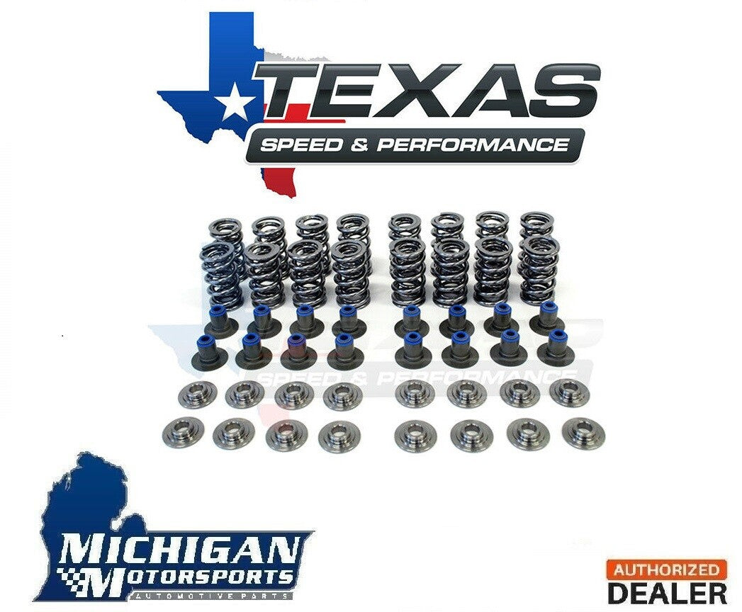Michigan Motorsports Valve Springs for LS Gen IV 5.3/6.0/6.2 2007-2017