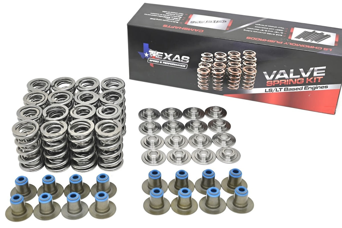 Michigan Motorsports Valve Springs for LS Gen IV 5.3/6.0/6.2 2007-2017