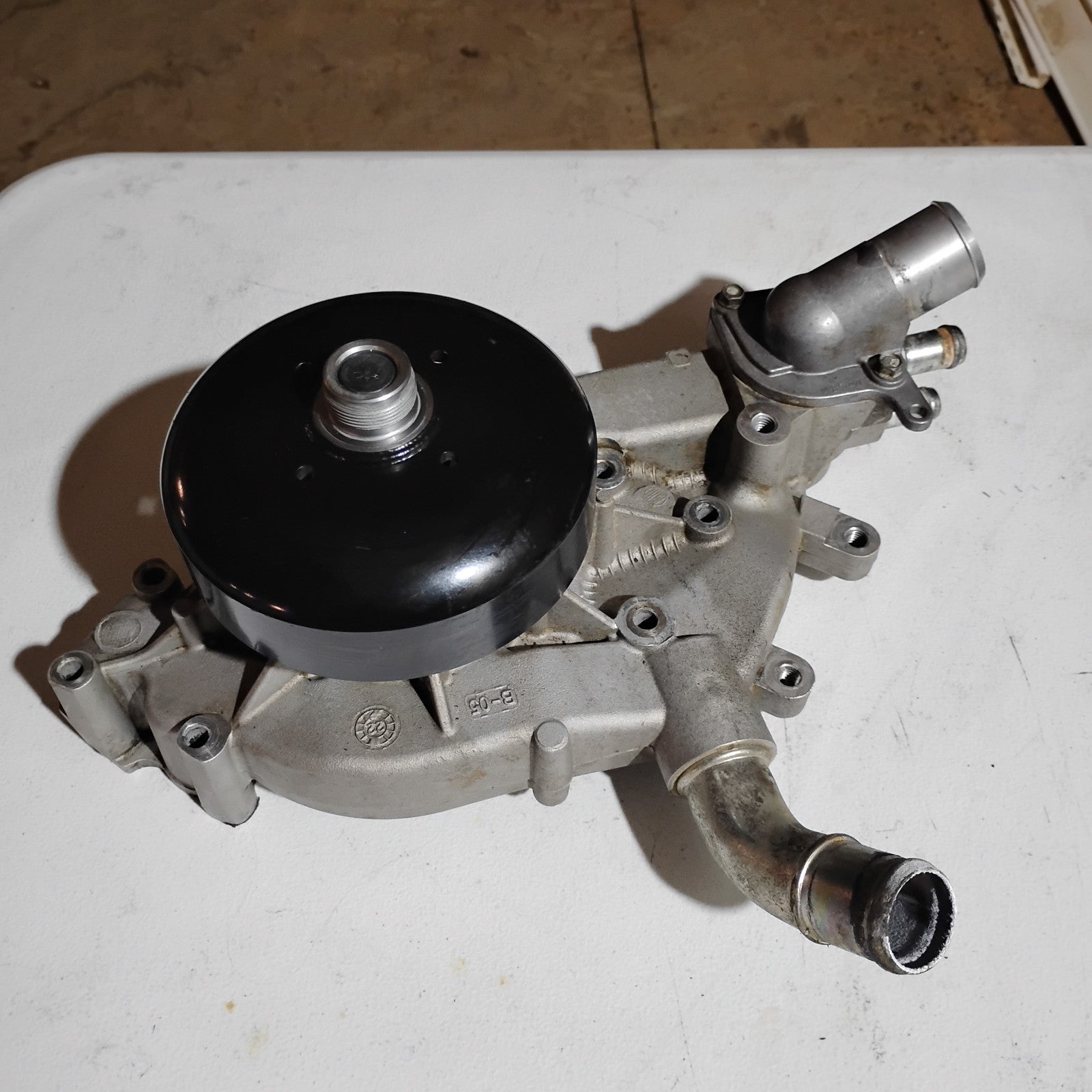 GM Water Pump for LS Gen IV 5.3/6.0/6.2 2007-2017