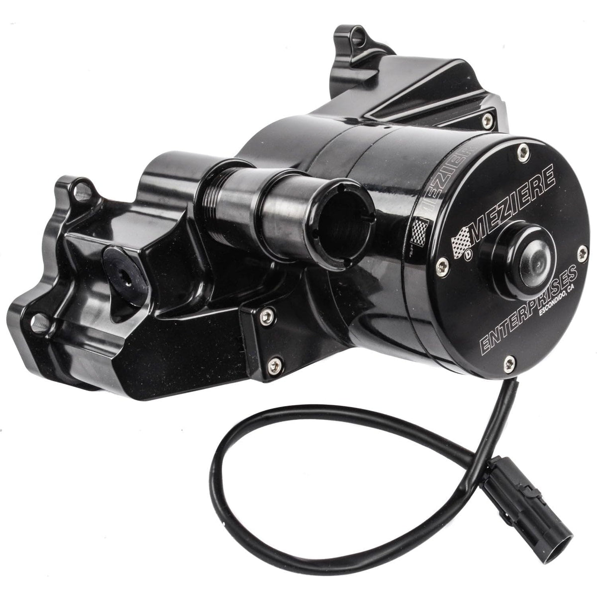 Meziere Water Pump for LS Gen IV 5.3/6.0/6.2 2007-2017
