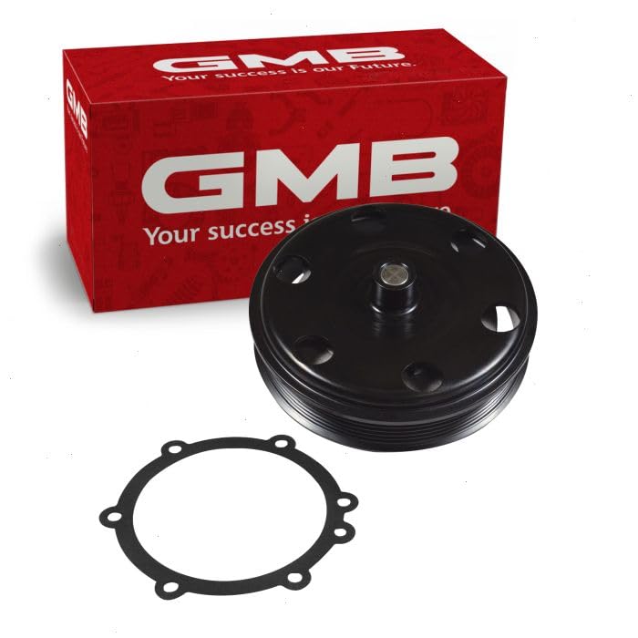 Sixity Auto Water Pump for LS Gen IV 5.3/6.0/6.2 2016-2017