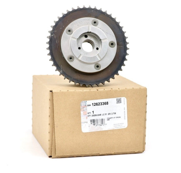 GM Camshaft for LT Gen V 5.3/6.2 2014-2018