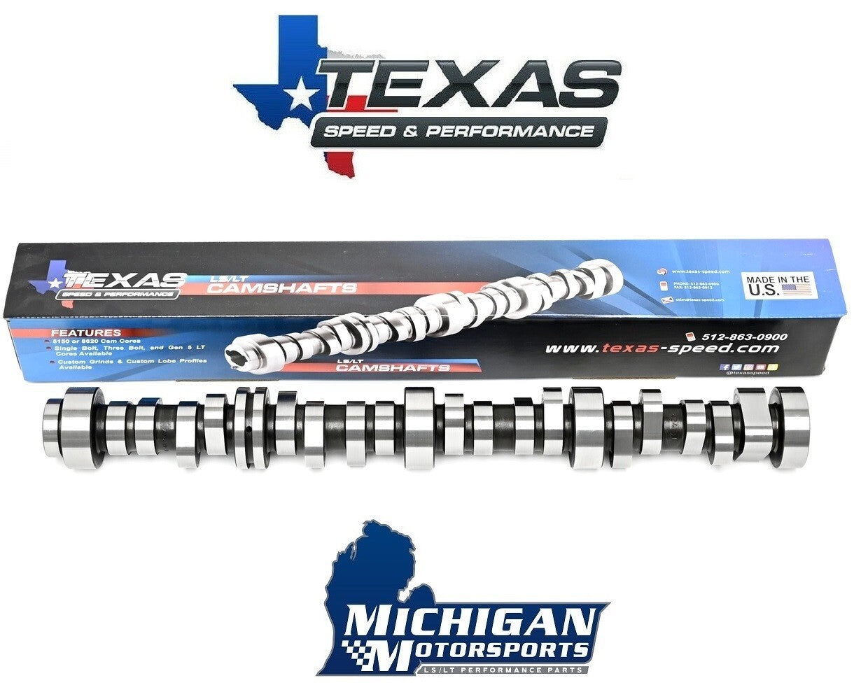 Texas Speed Camshaft for LT Gen V 5.3/6.2 2014-2025
