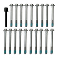 Enginequest Head Bolts & Studs for LT Gen V 5.3/6.2 2014-2025