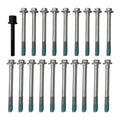 Enginequest Head Bolts & Studs for LT Gen V 5.3/6.2 2014-2025