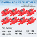 CarBole Ignition Coil for LT Gen V 5.3/6.2 2014-2025