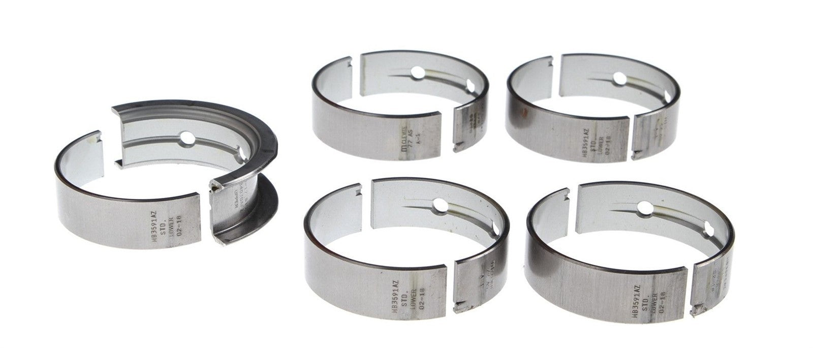 Clevite Main Bearings for LT Gen V 5.3/6.2 2014-2025