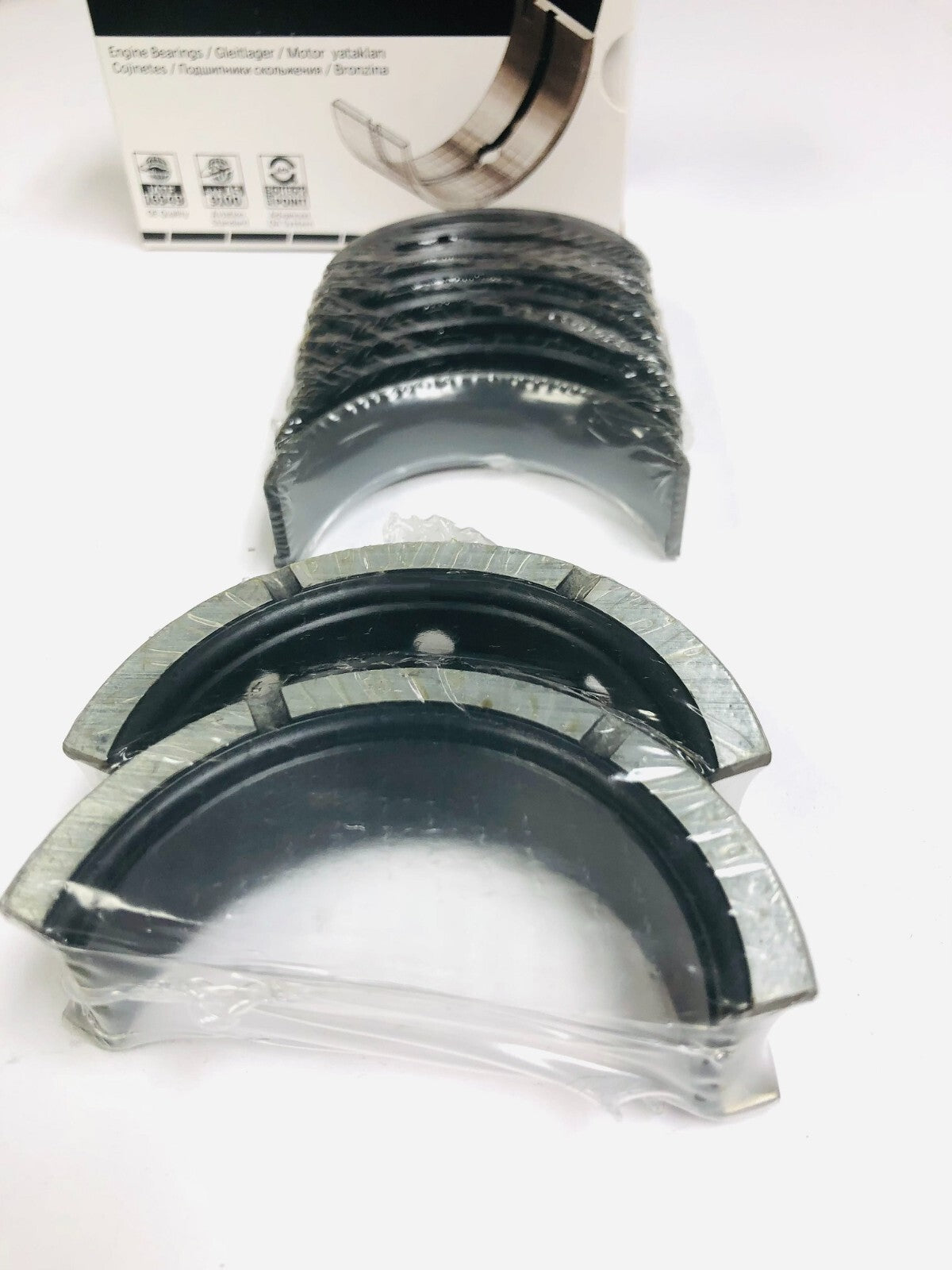 King Main Bearings for LT Gen V 5.3/6.2 2014-2025