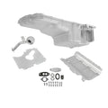 Holley Oil Pan for LT Gen V 5.3/6.2 2014-2025