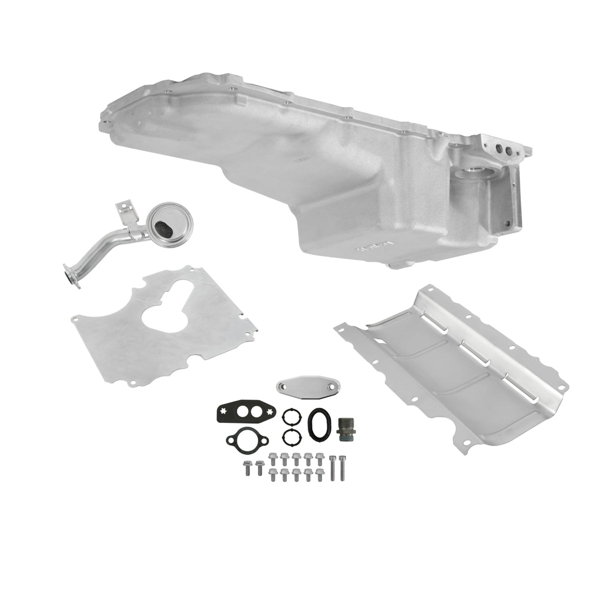 Holley Oil Pan for LT Gen V 5.3/6.2 2014-2025