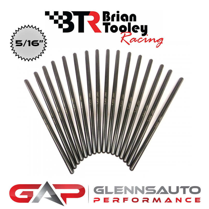 Brian Tooley Racing Pushrods for LT Gen V 5.3/6.2 2014-2025