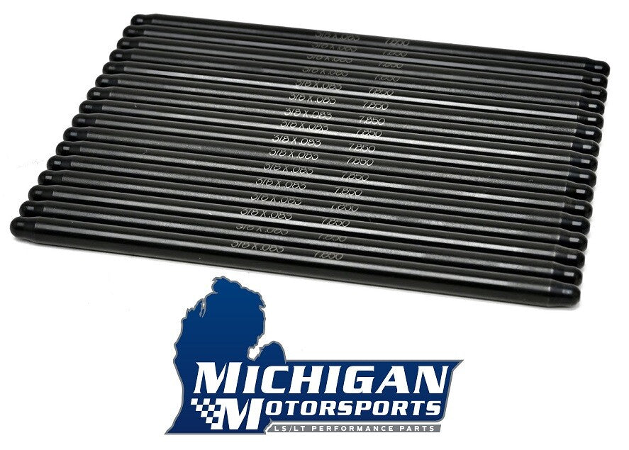Michigan Motorsports Pushrods for LT Gen V 5.3/6.2 2014-2025