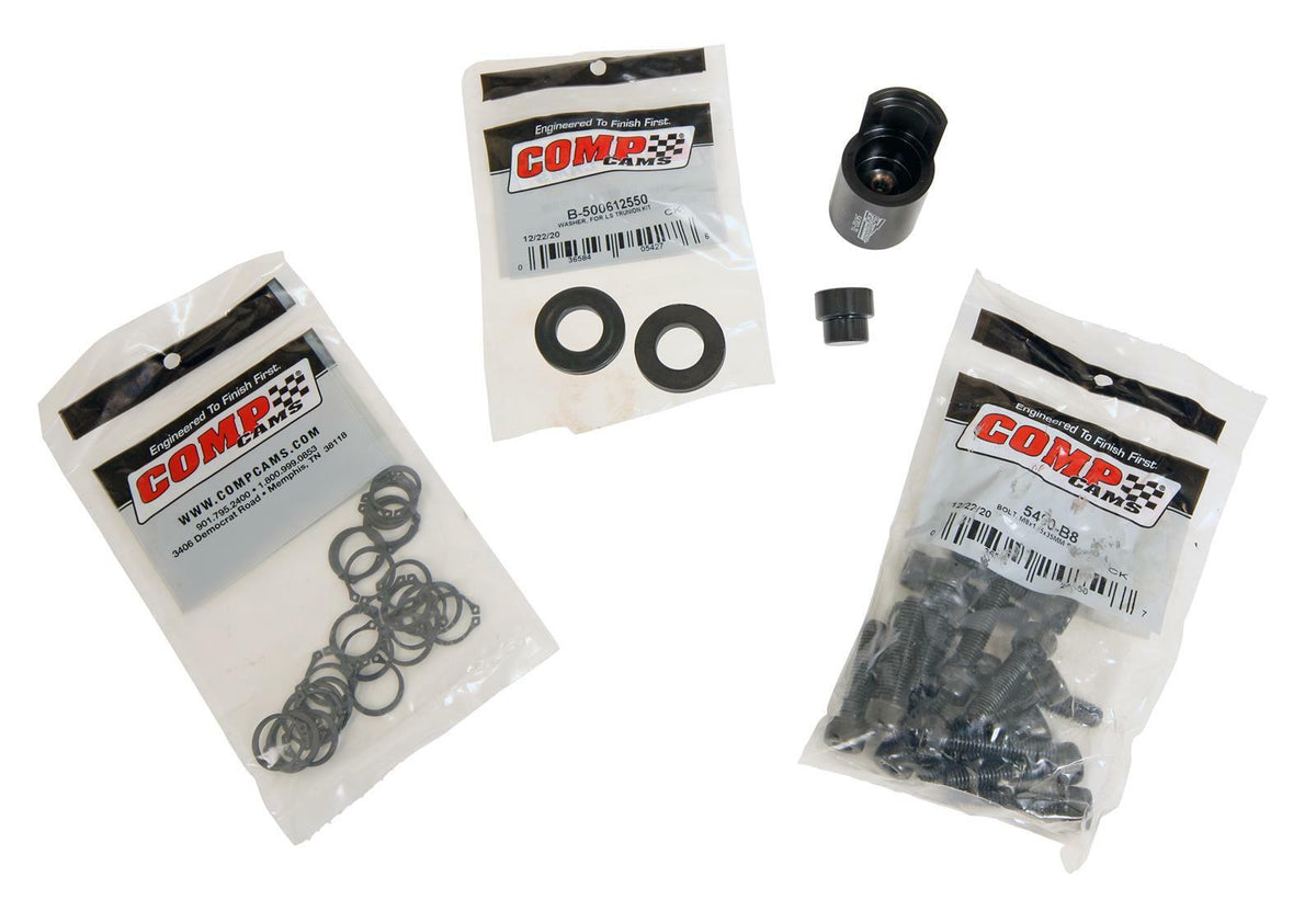 COMP Cams Rocker Arms for LT Gen V 5.3/6.2 2014-2025
