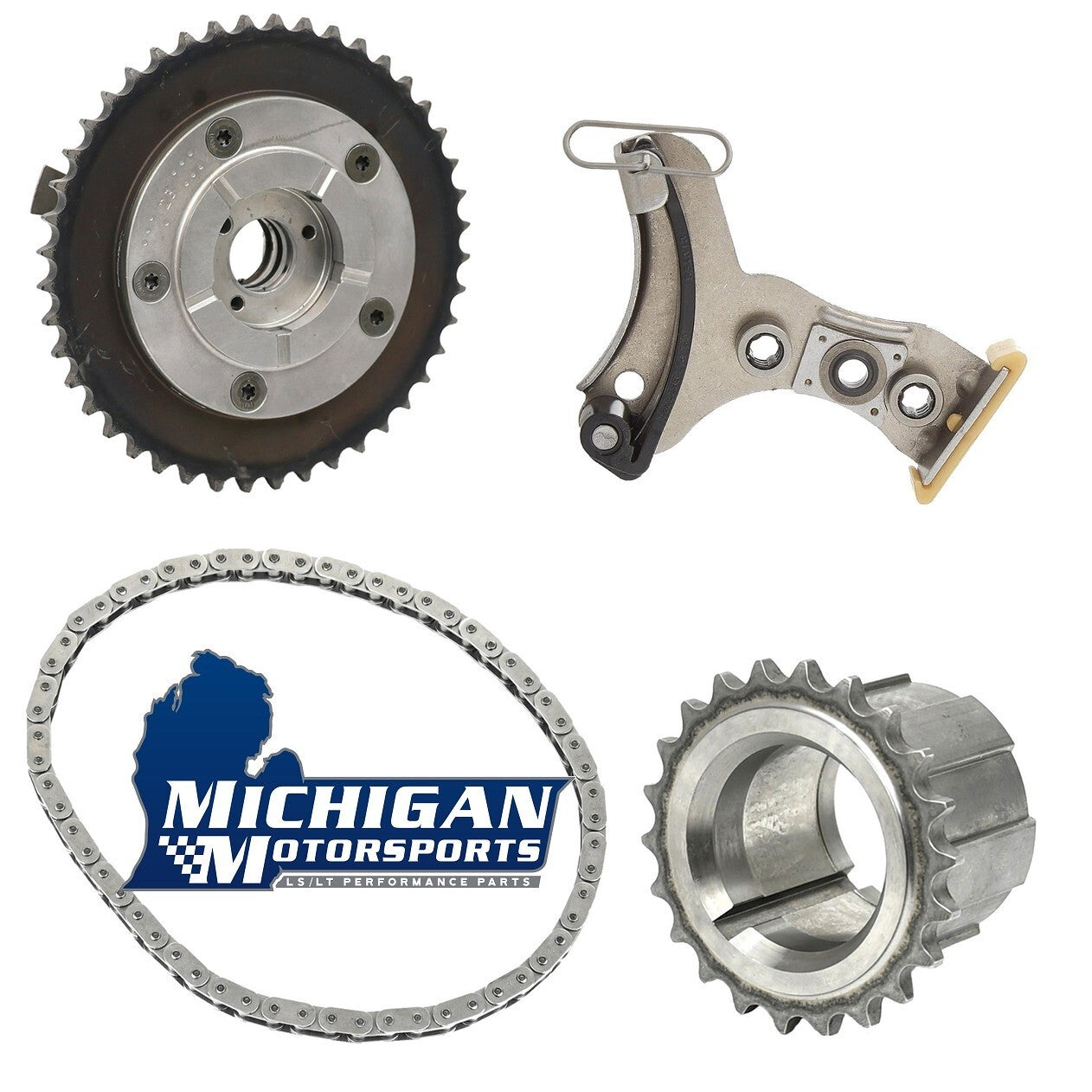 GM Timing Chain Kit for LT Gen V 5.3/6.2 2014-2025