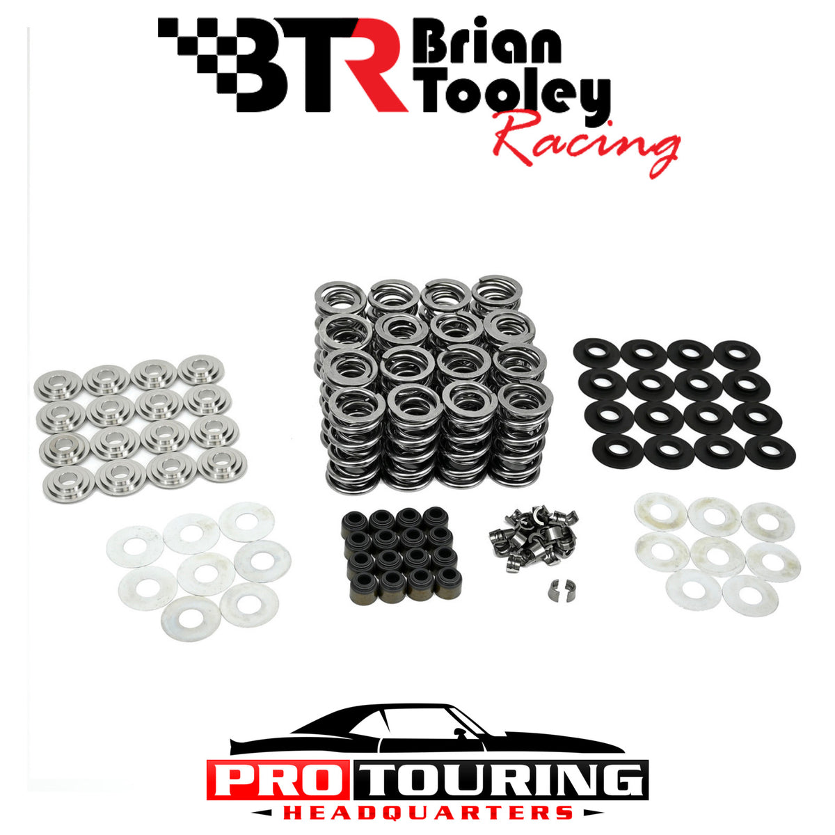 BTR Valve Springs for LT Gen V 5.3/6.2 2014-2025