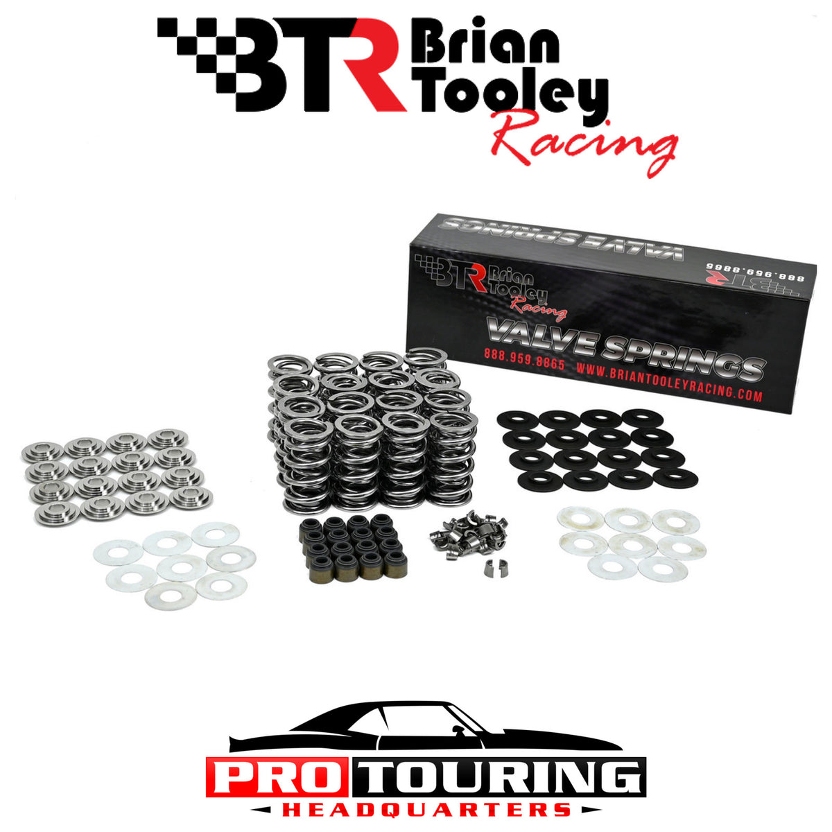 BTR Valve Springs for LT Gen V 5.3/6.2 2014-2025