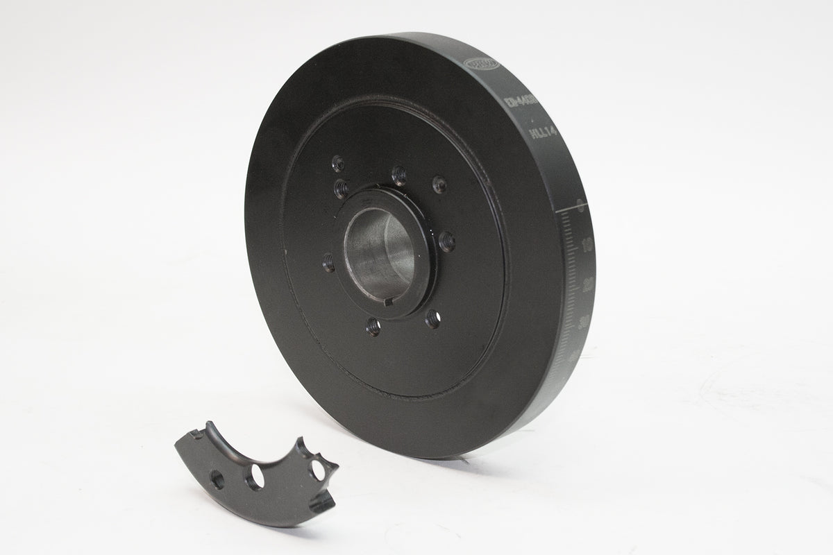 PRW Harmonic Balancer for Mopar 440 Big Block 1966-1978
