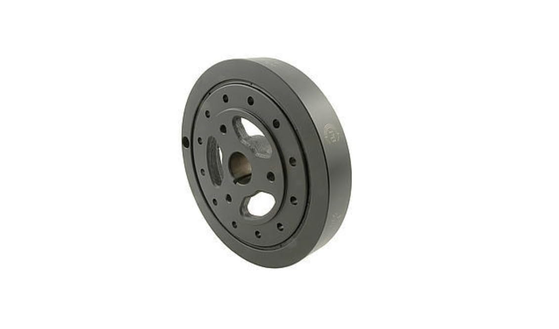 Powerbond Harmonic Balancer for Mopar 440 Big Block 1966-1978