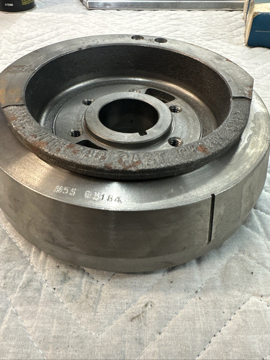 Mopar Harmonic Balancer for Mopar 440 Big Block 1966-1978
