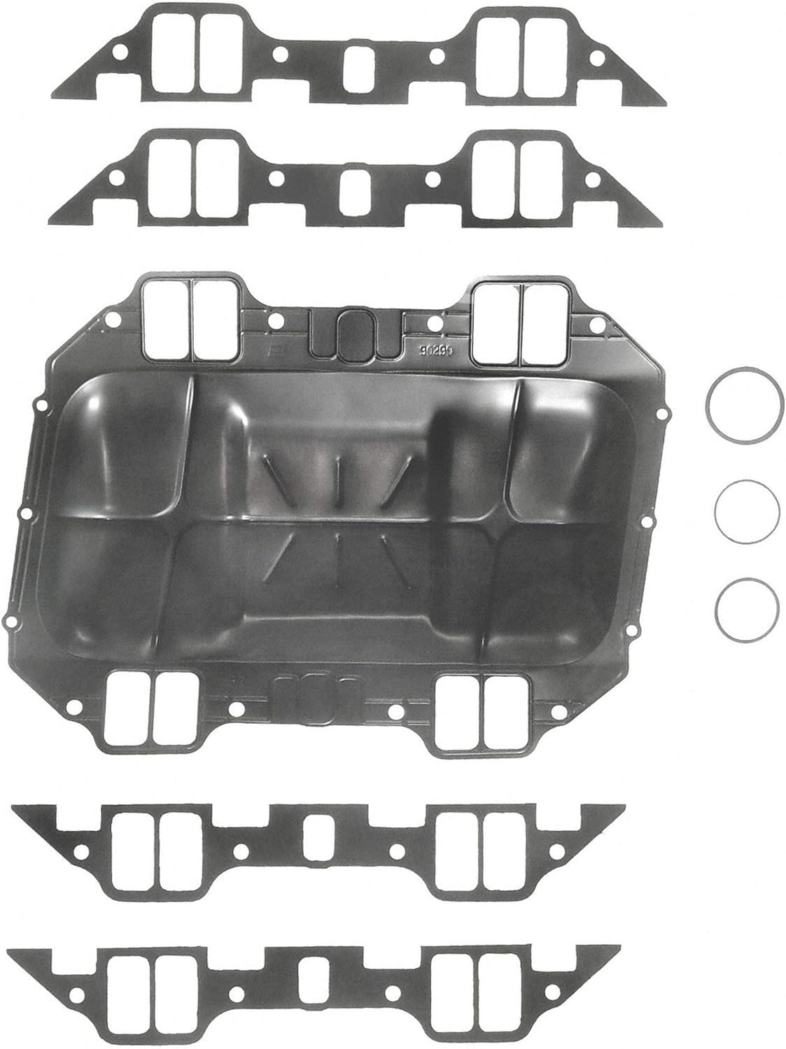 Fel-Pro Intake Manifold Gasket for Mopar 440 Big Block 1966-1978