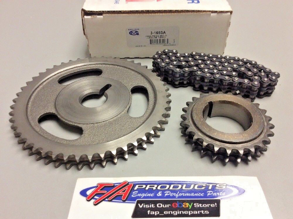 Melling Timing Chain Kit for Mopar 440 Big Block 1966-1978