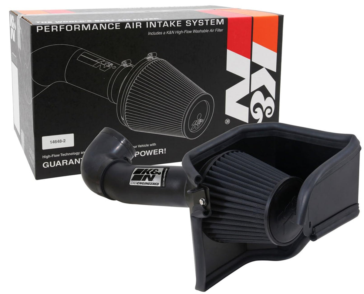 K&N Air Intake for Mopar 5.2/5.9 Magnum 1992-2003