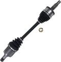 Detroit Axle Axle Shaft for Mopar 5.2/5.9 Magnum 1992-2003