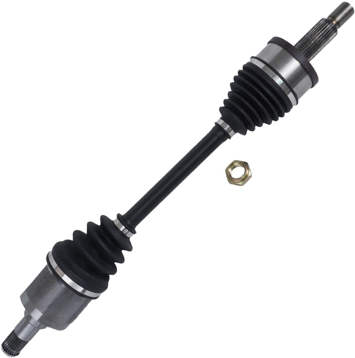Detroit Axle Axle Shaft for Mopar 5.2/5.9 Magnum 1992-2003