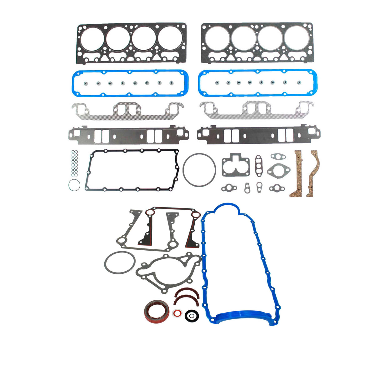 DNJ Engine Gasket Set for Mopar 5.2/5.9 Magnum 1992-1997