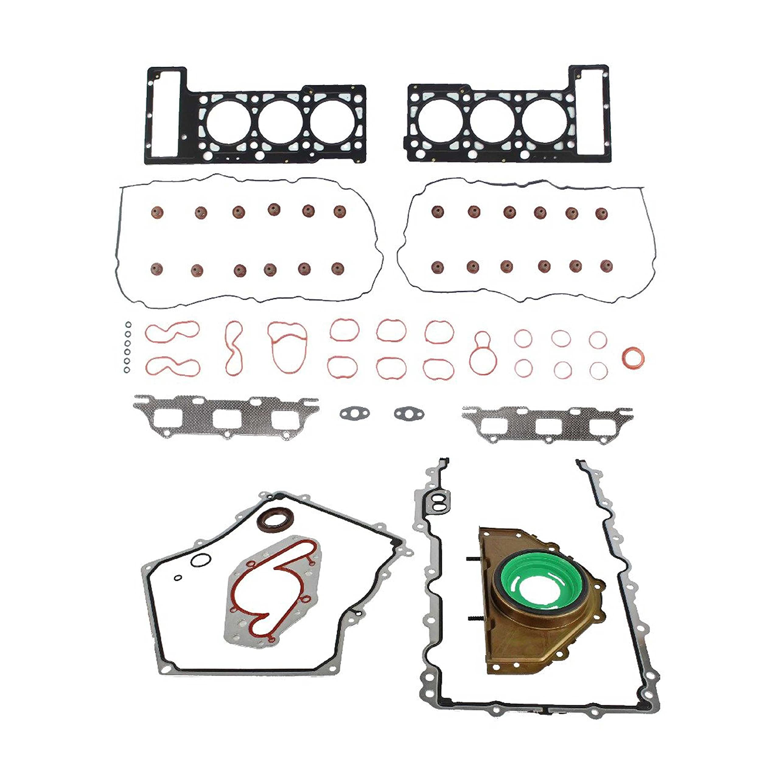 DNJ Engine Gasket Set for Mopar 5.2/5.9 Magnum 1992-2003